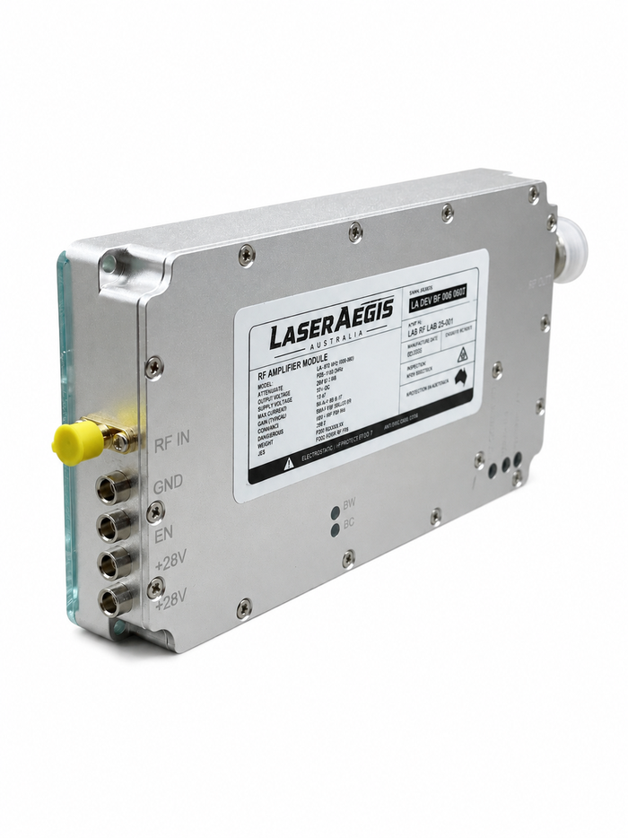 Commercial Series RF Amplifier